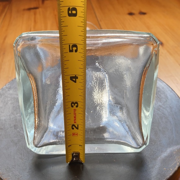 Clear Glass Vase with Cork Stopper - Picture 8 of 16